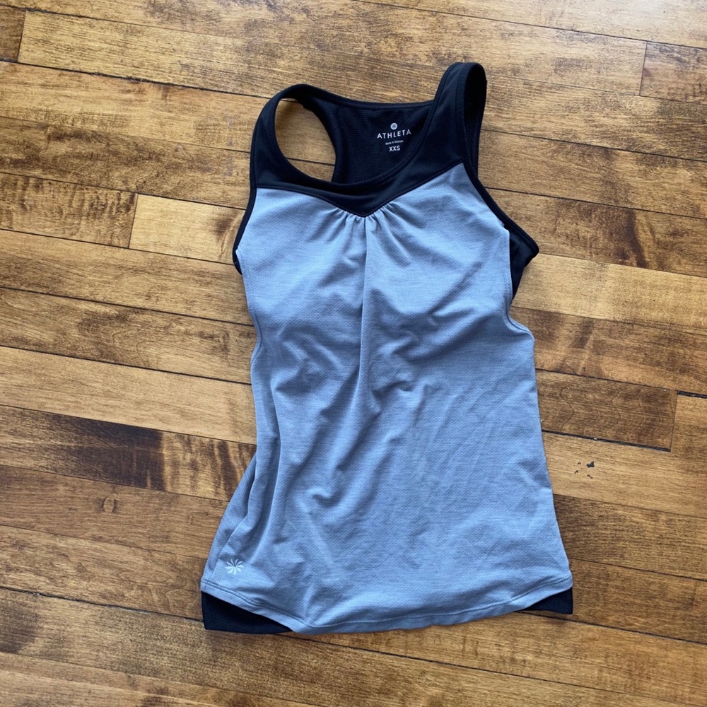 ATHLETA SuperCharged Electro Tank
